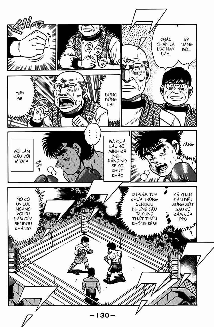 Hajime No Ippo 103 trang 11