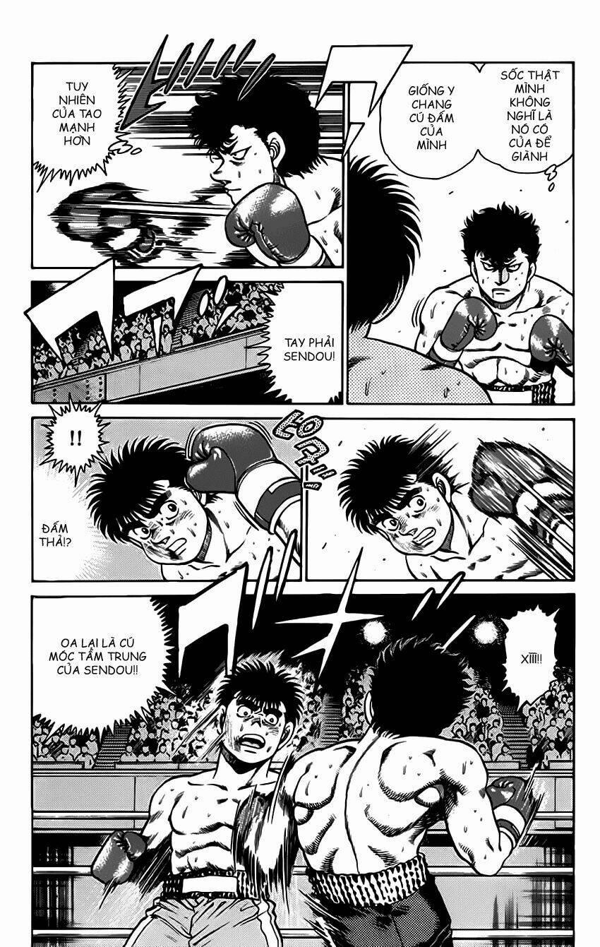 Hajime No Ippo 103 trang 12