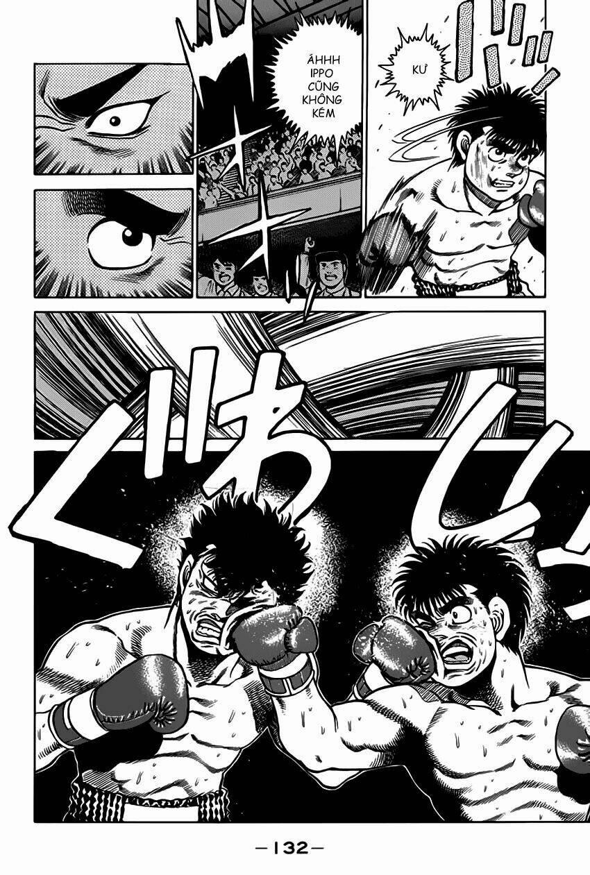 Hajime No Ippo 103 trang 13