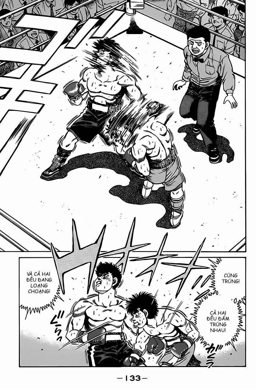 Hajime No Ippo 103 trang 14