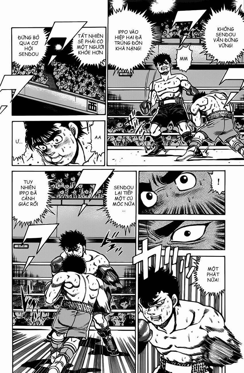 Hajime No Ippo 103 trang 15