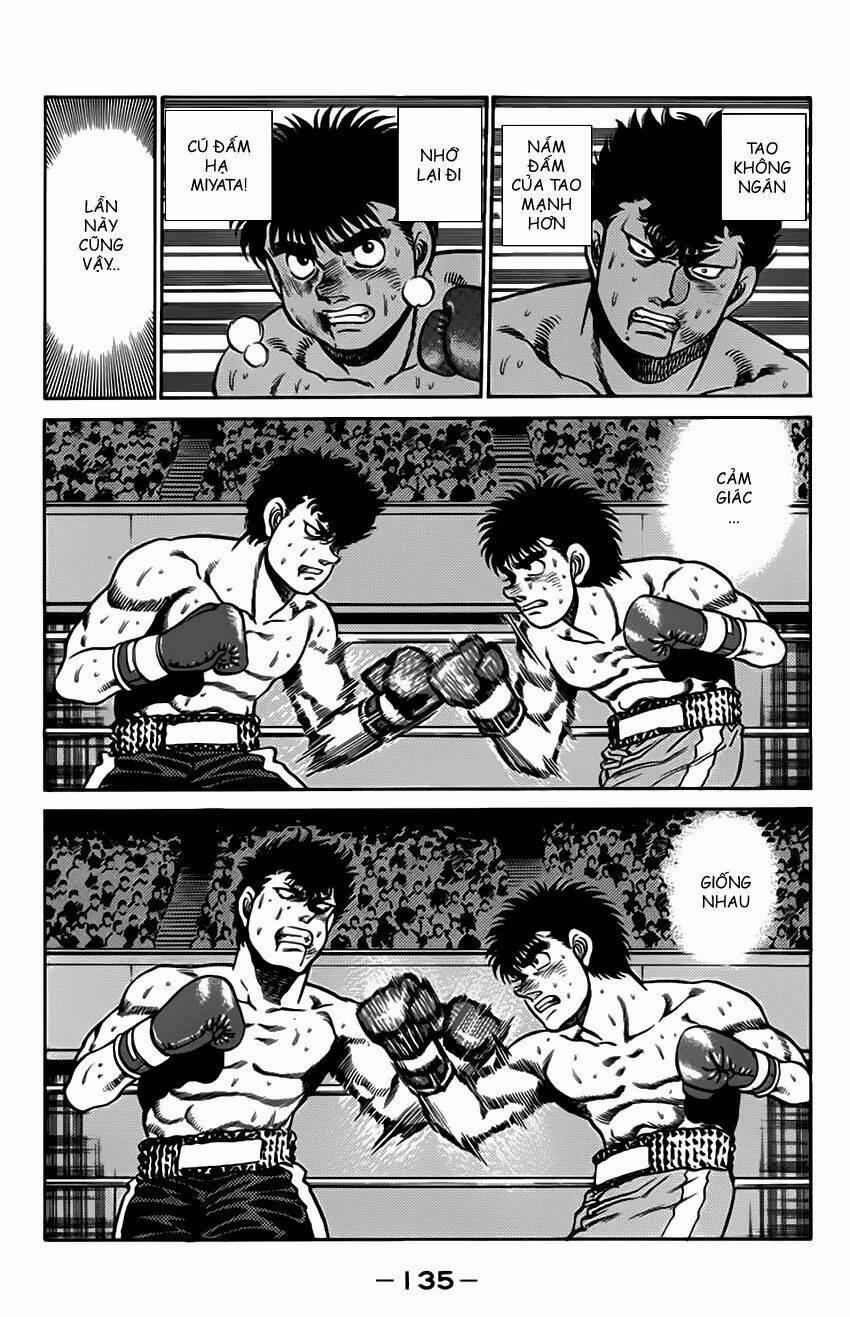Hajime No Ippo 103 trang 16