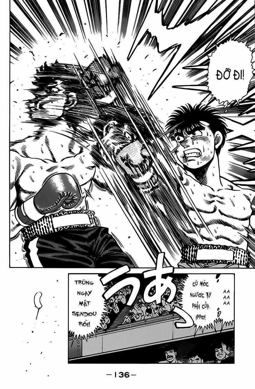 Hajime No Ippo 103 trang 17