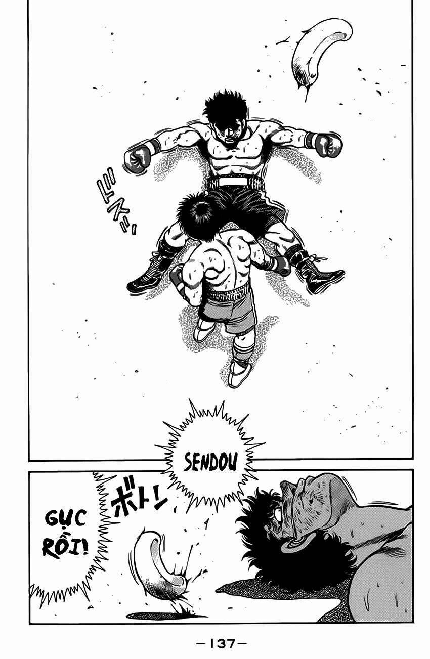 Hajime No Ippo 103 trang 18