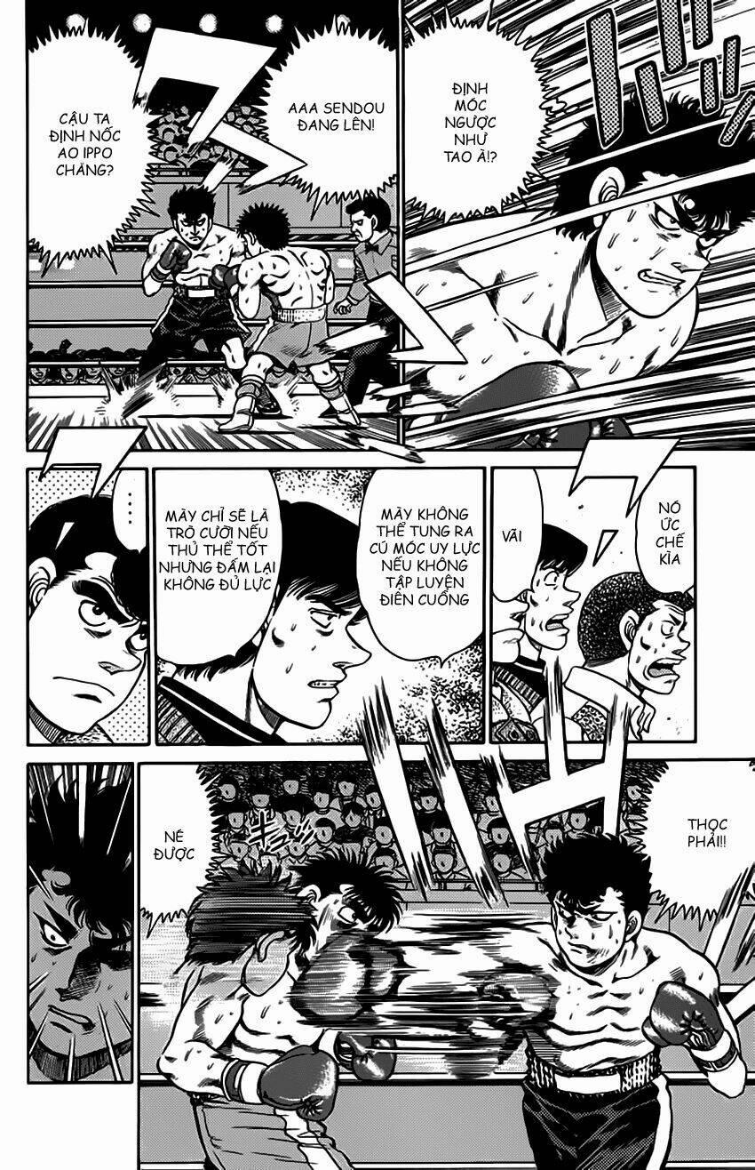 Hajime No Ippo 103 trang 3