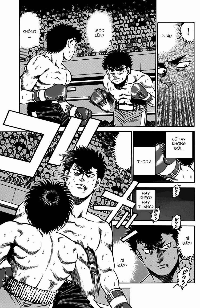 Hajime No Ippo 103 trang 6
