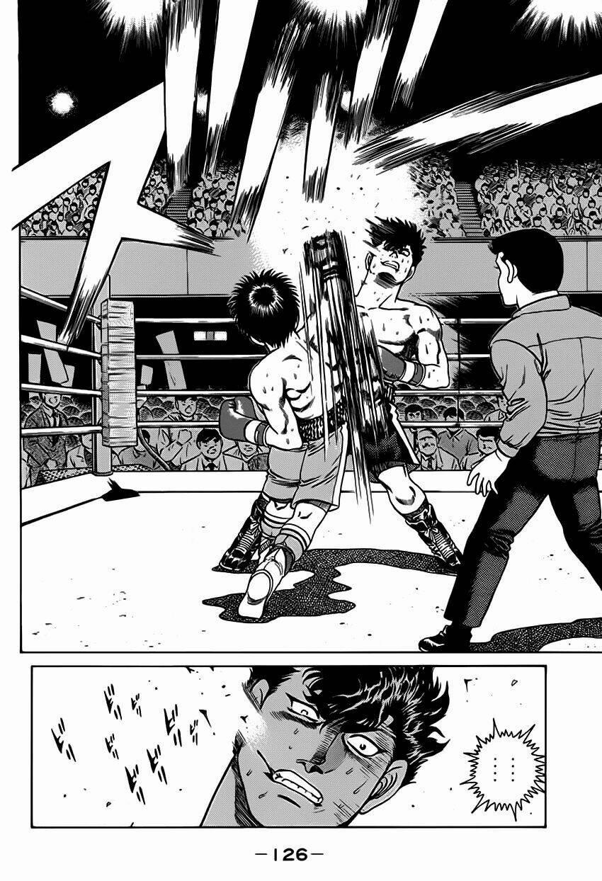Hajime No Ippo 103 trang 7