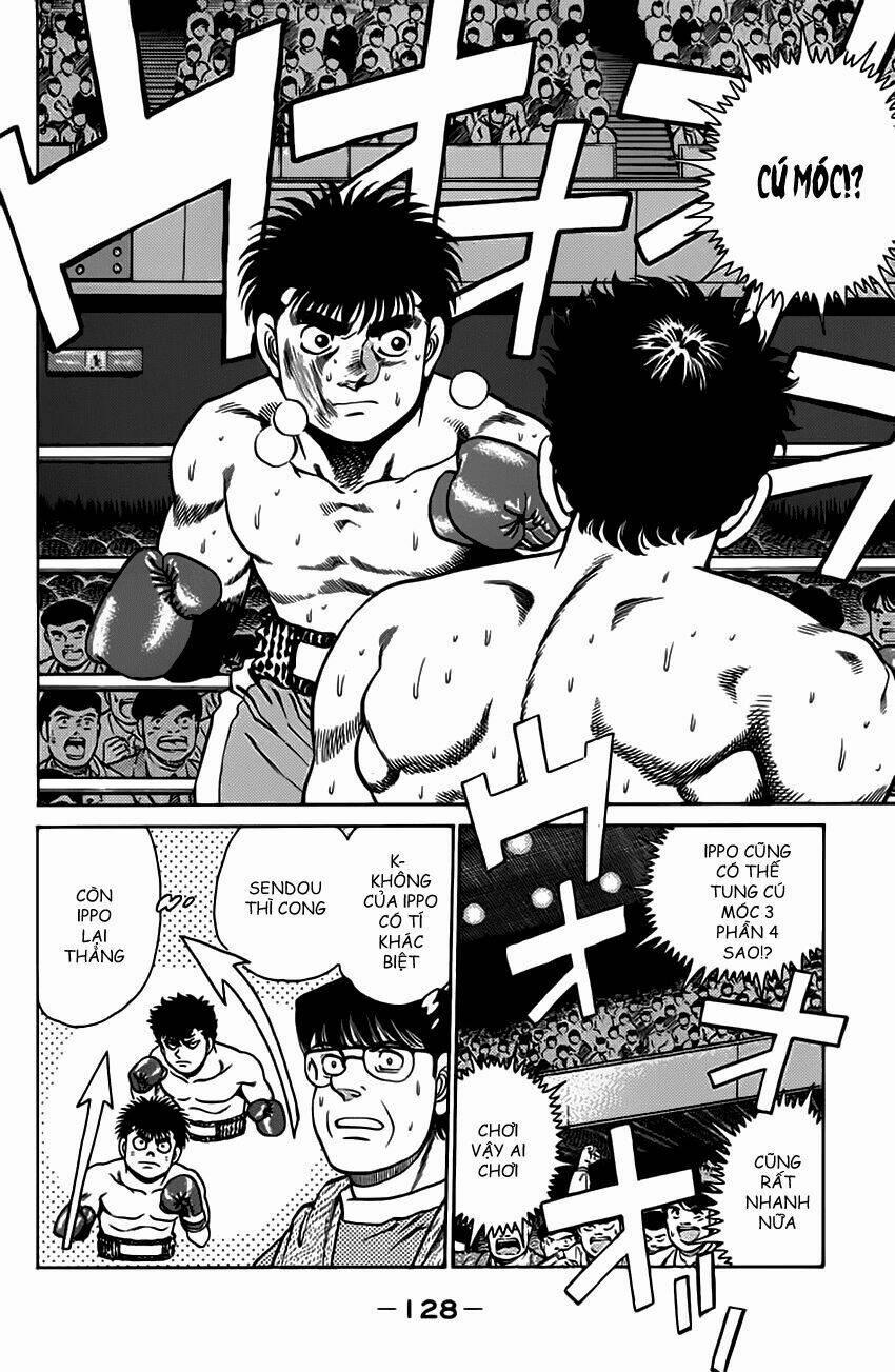 Hajime No Ippo 103 trang 9