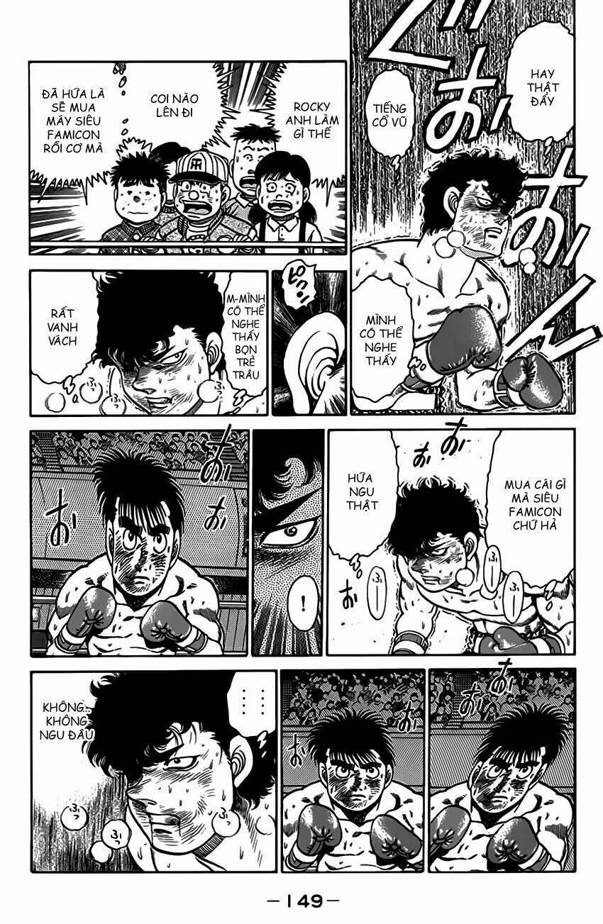 Hajime No Ippo 104 trang 11