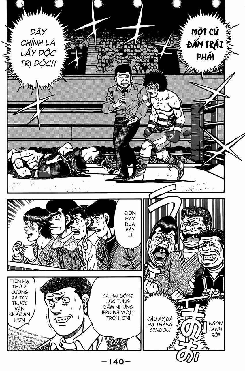 Hajime No Ippo 104 trang 2