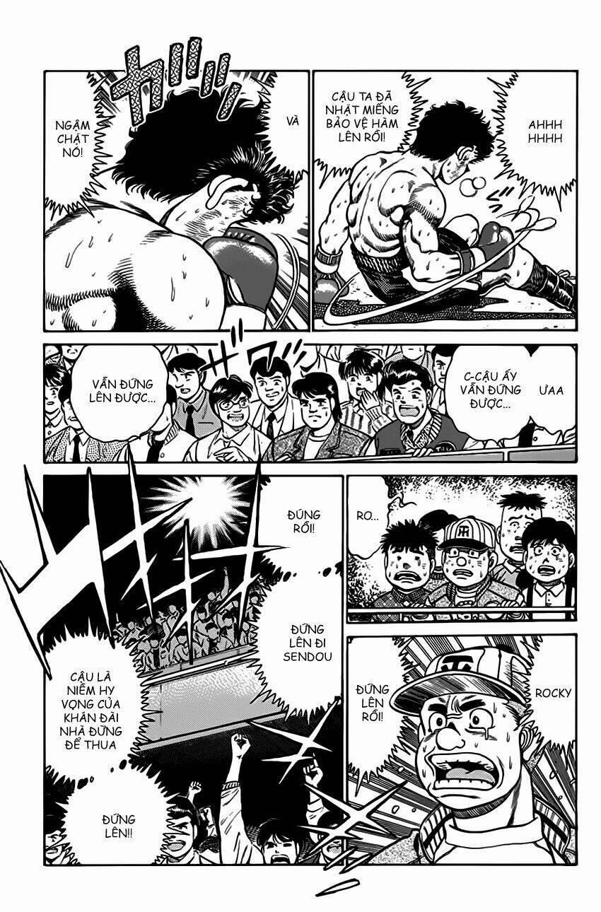 Hajime No Ippo 104 trang 7