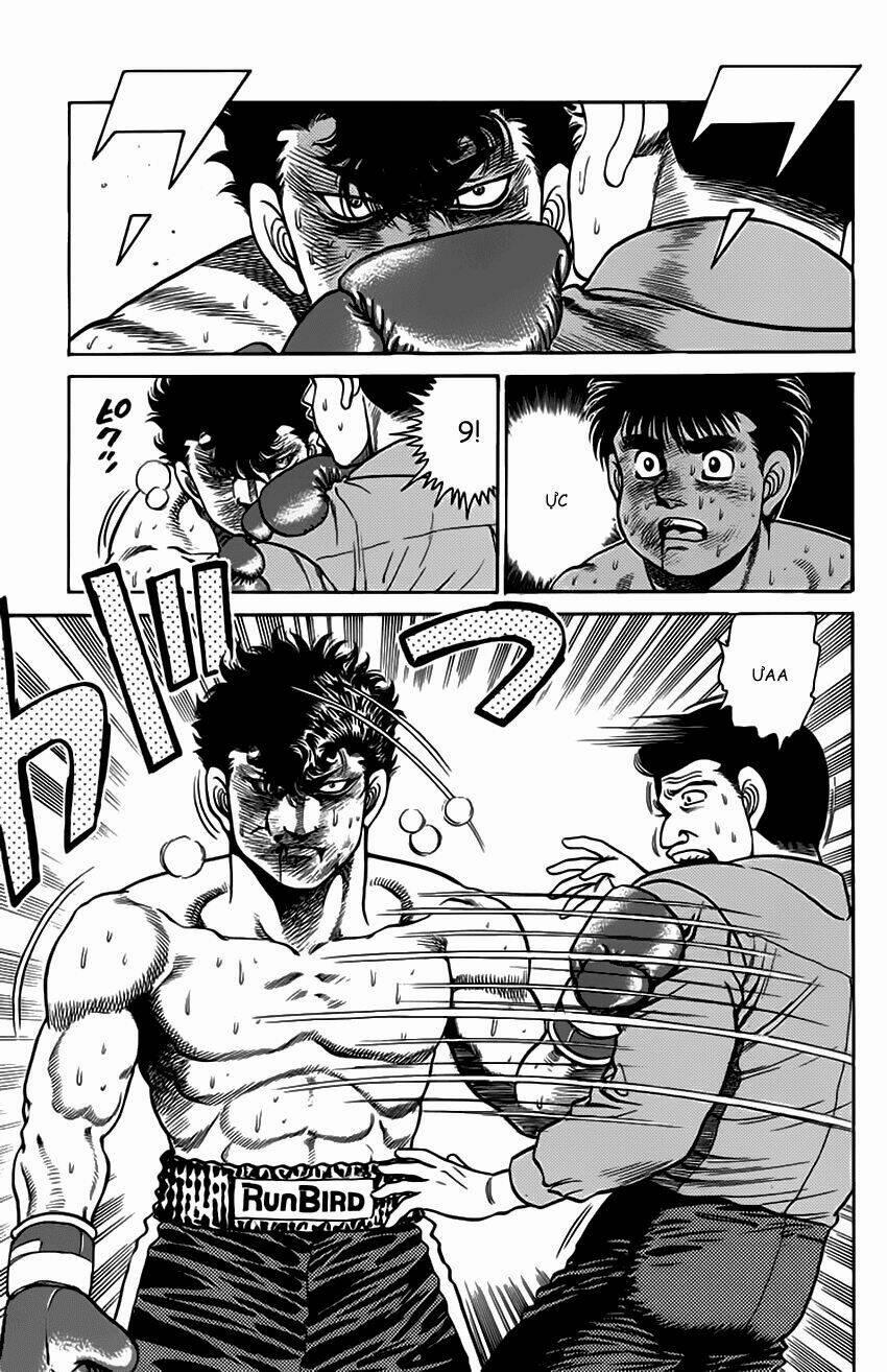 Hajime No Ippo 104 trang 9