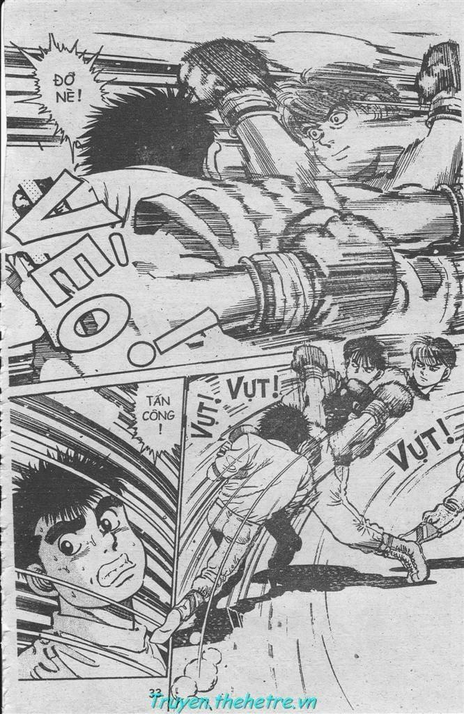 Hajime No Ippo 11 trang 12