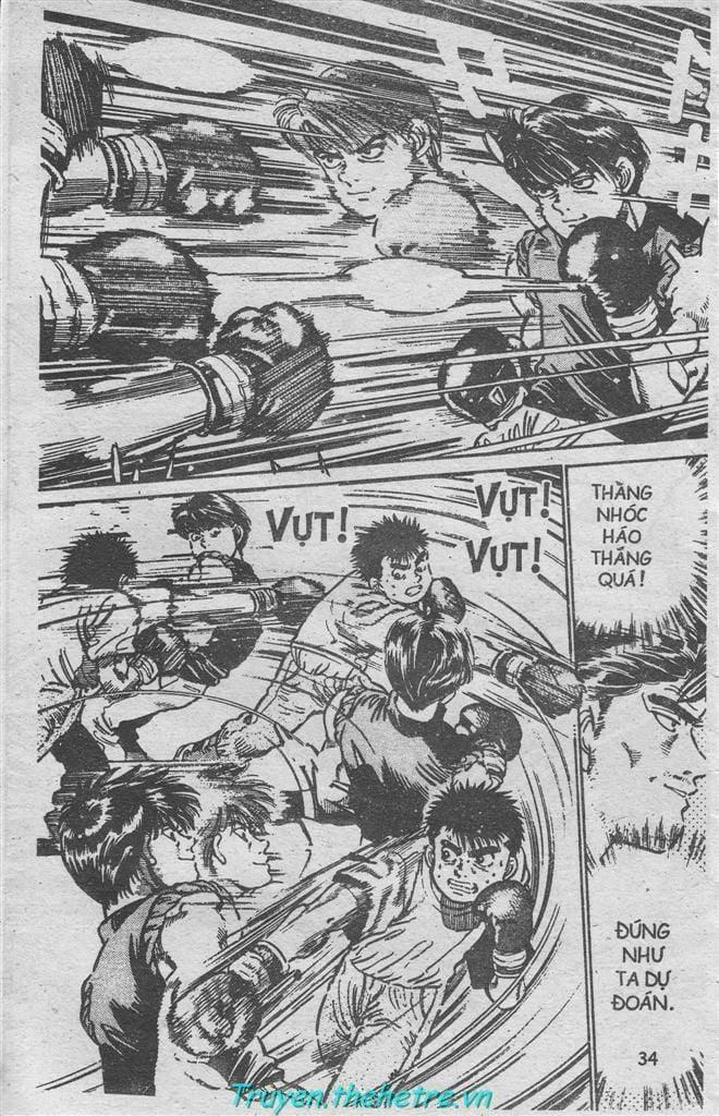 Hajime No Ippo 11 trang 13