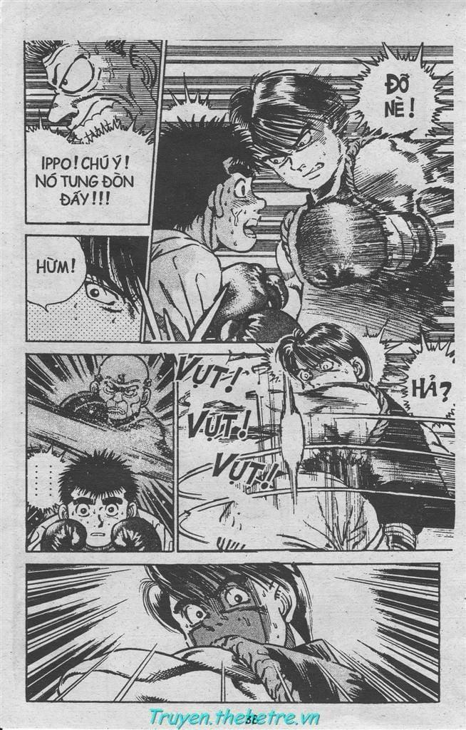 Hajime No Ippo 11 trang 17