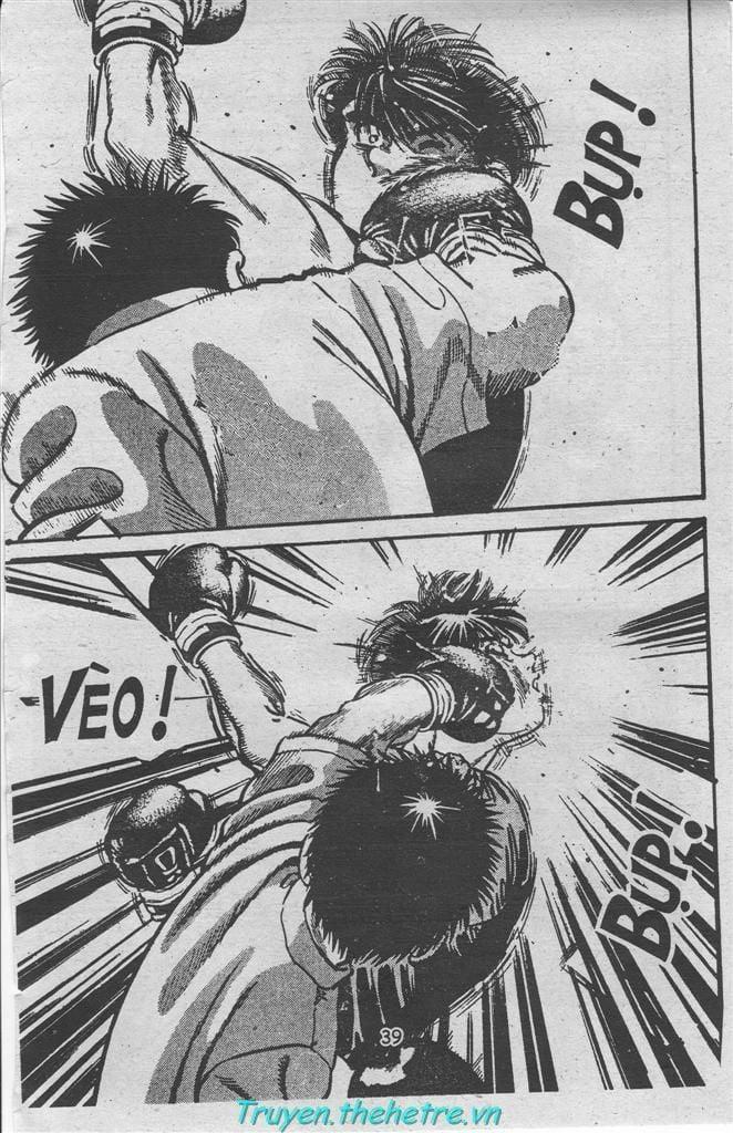 Hajime No Ippo 11 trang 18