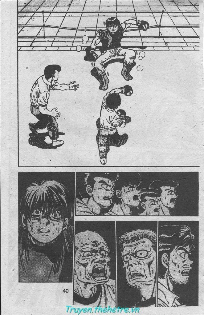 Hajime No Ippo 11 trang 19