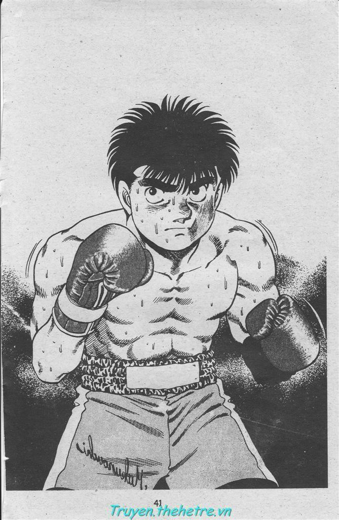 Hajime No Ippo 11 trang 20