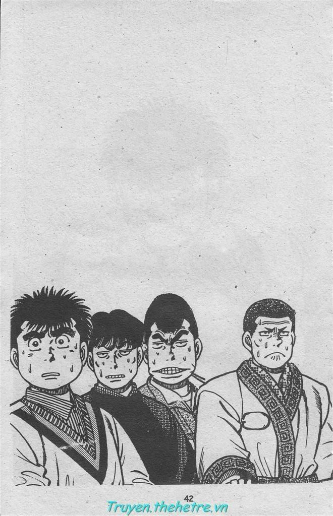 Hajime No Ippo 11 trang 21