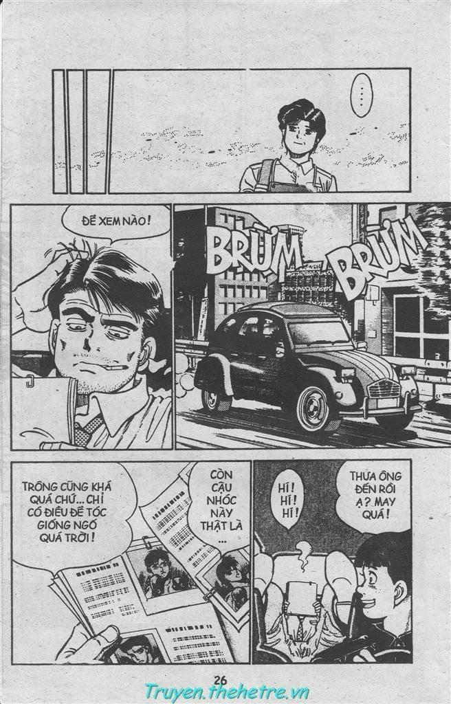 Hajime No Ippo 11 trang 5