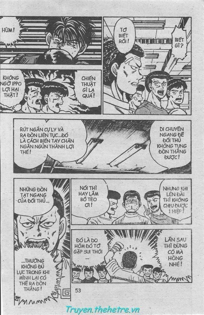 Hajime No Ippo 12 trang 10