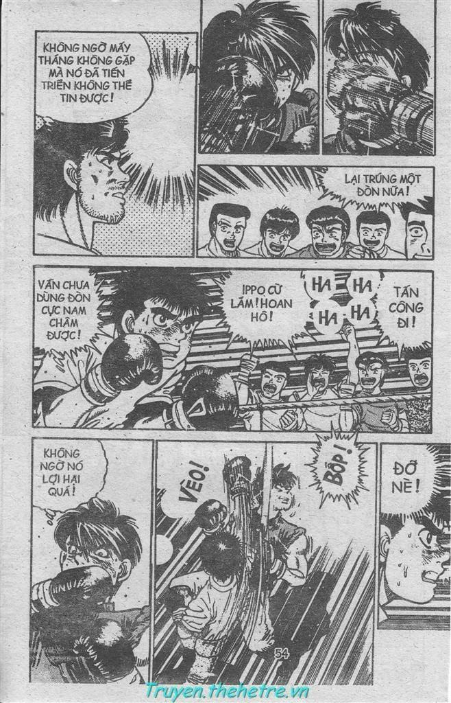 Hajime No Ippo 12 trang 11