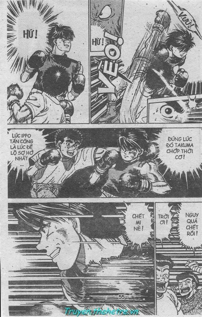 Hajime No Ippo 12 trang 12