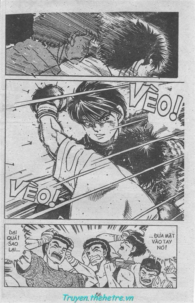 Hajime No Ippo 12 trang 13