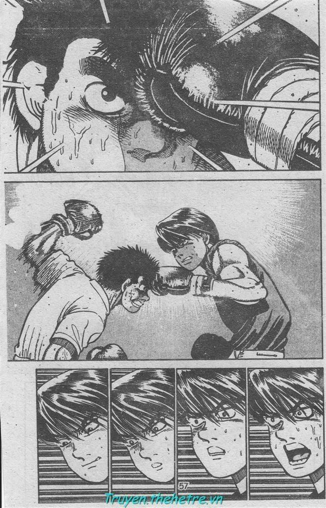 Hajime No Ippo 12 trang 14