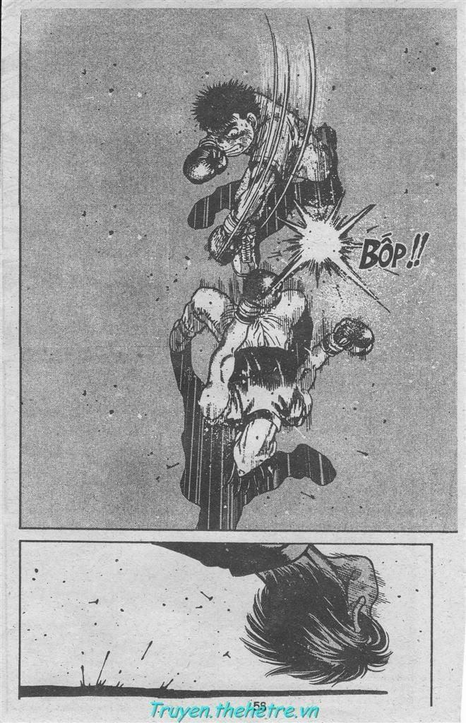 Hajime No Ippo 12 trang 15
