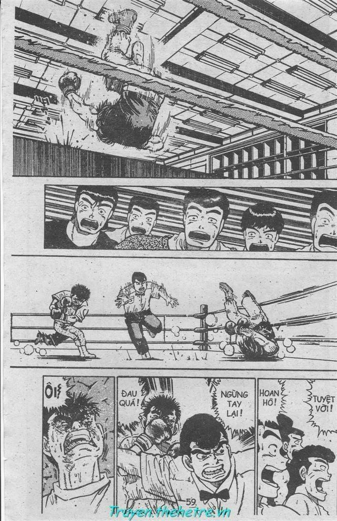 Hajime No Ippo 12 trang 16