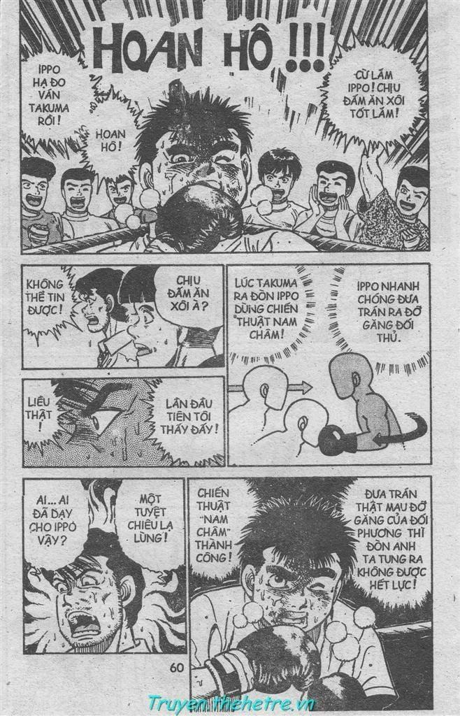 Hajime No Ippo 12 trang 17