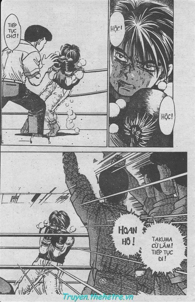 Hajime No Ippo 12 trang 19