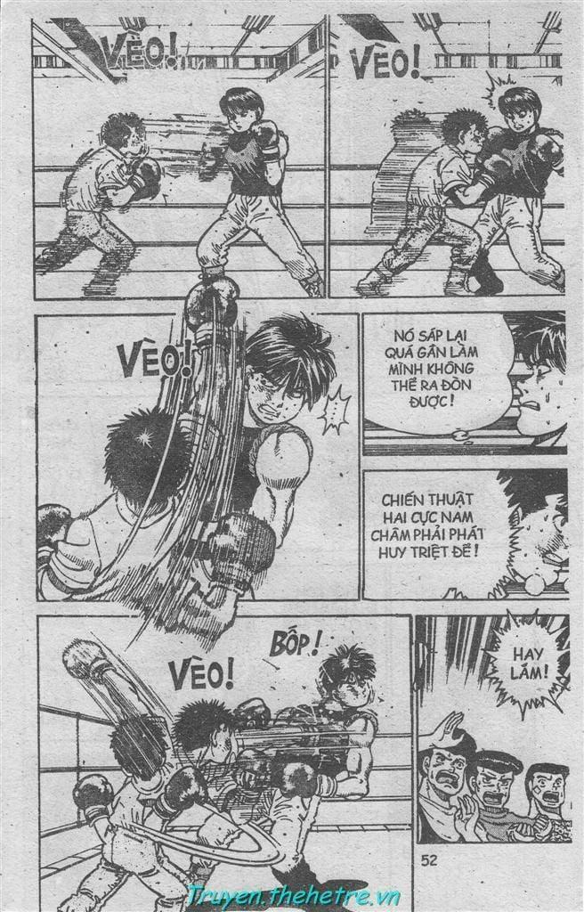 Hajime No Ippo 12 trang 9
