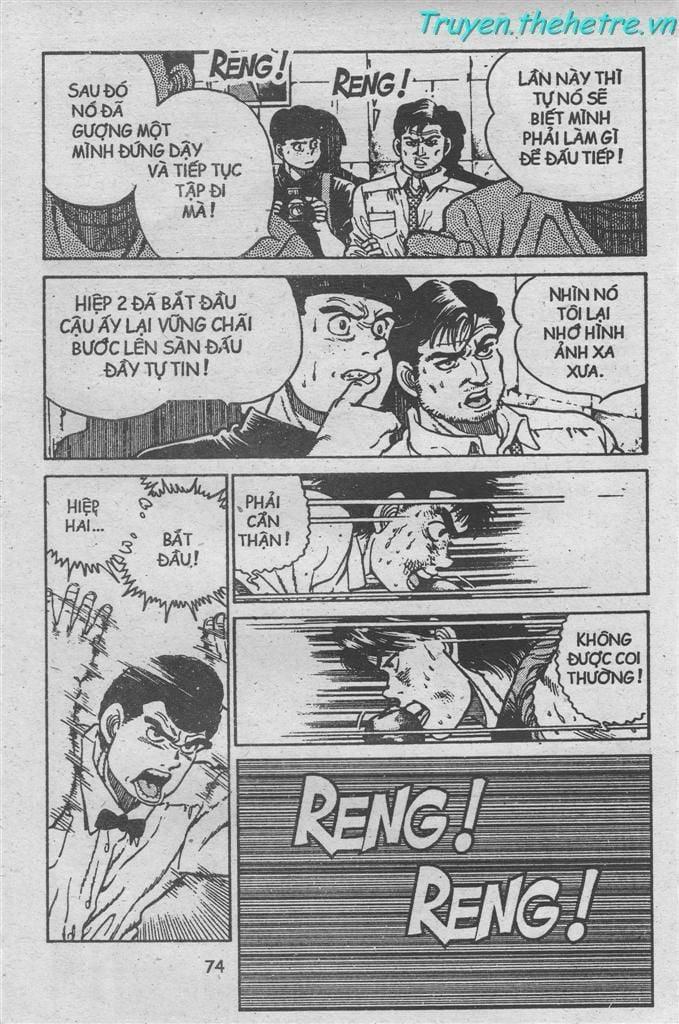 Hajime No Ippo 13 trang 13