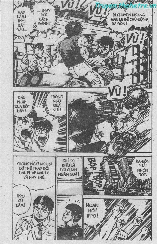 Hajime No Ippo 13 trang 15