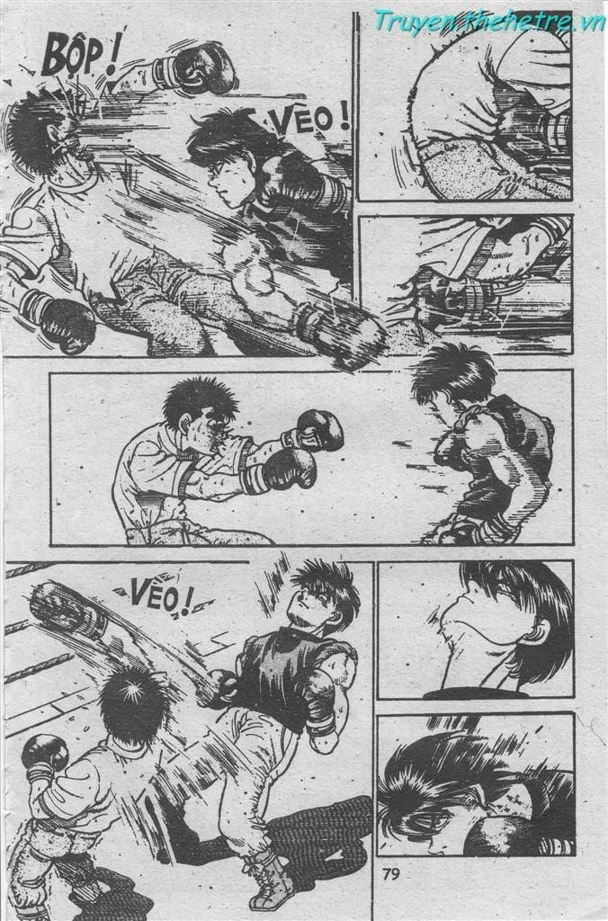 Hajime No Ippo 13 trang 18