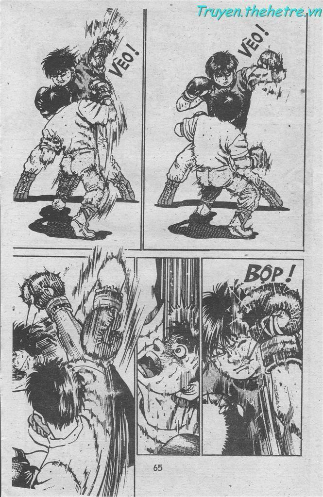 Hajime No Ippo 13 trang 2
