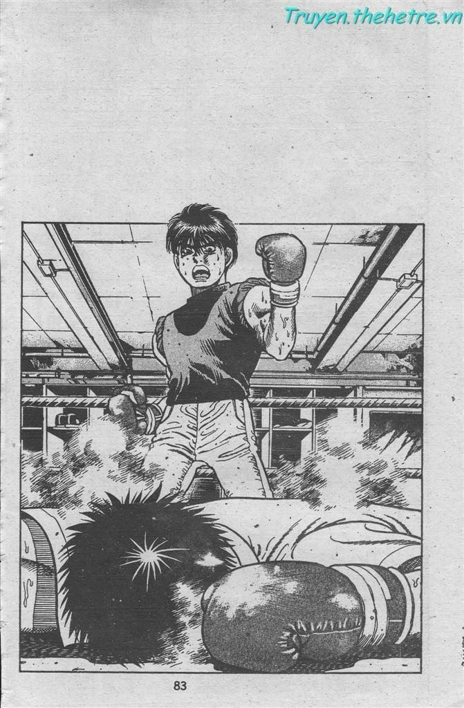 Hajime No Ippo 13 trang 22