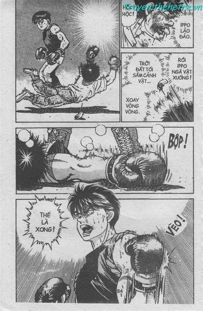 Hajime No Ippo 13 trang 23