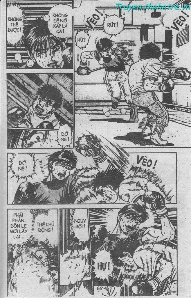 Hajime No Ippo 13 trang 3