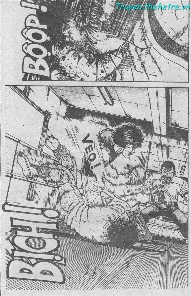 Hajime No Ippo 13 trang 4
