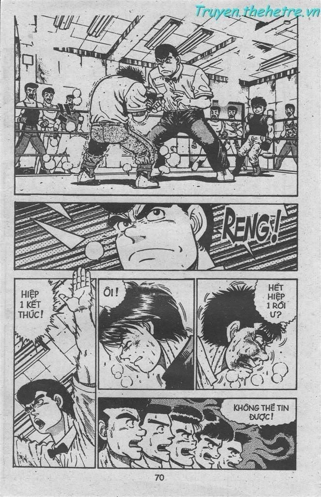 Hajime No Ippo 13 trang 7