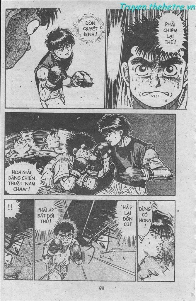 Hajime No Ippo 14 trang 13