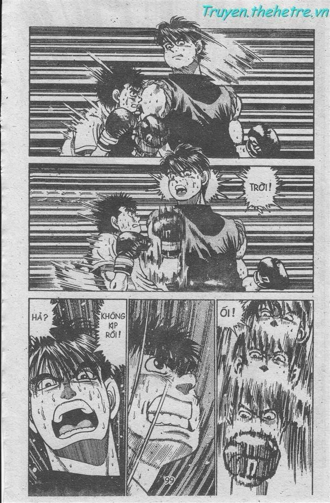 Hajime No Ippo 14 trang 14
