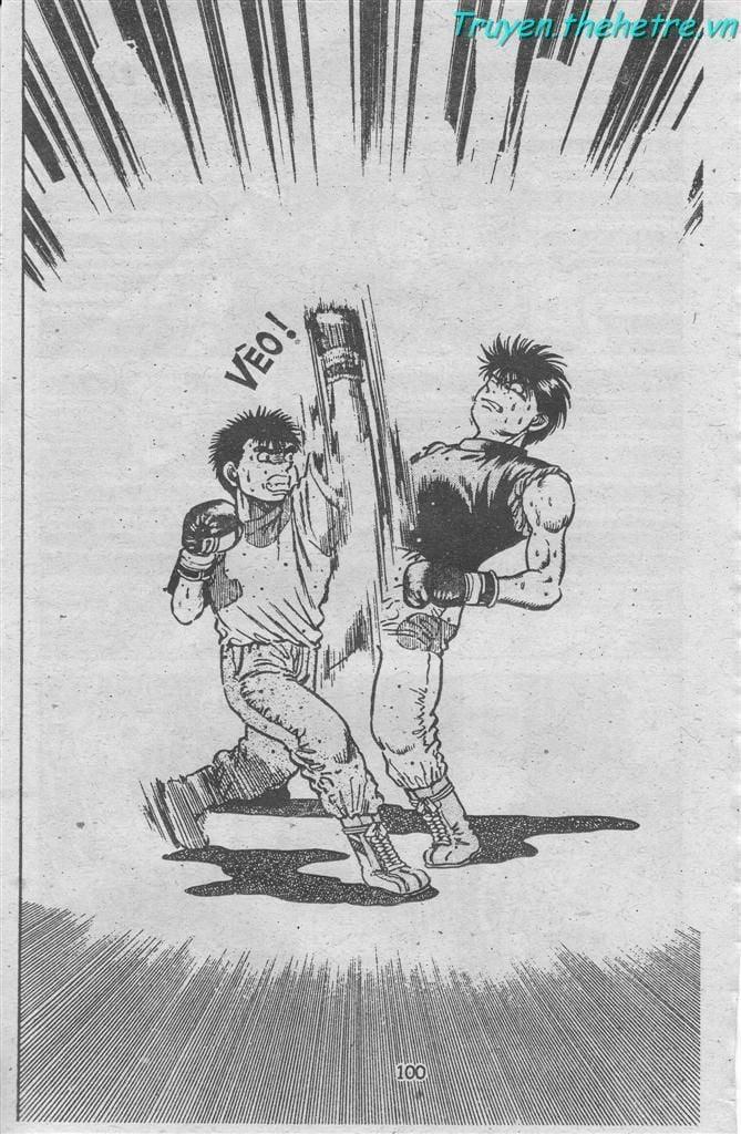 Hajime No Ippo 14 trang 15