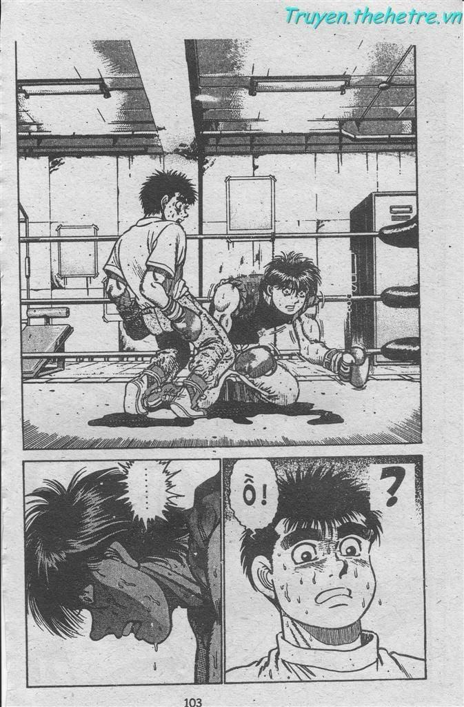 Hajime No Ippo 14 trang 18