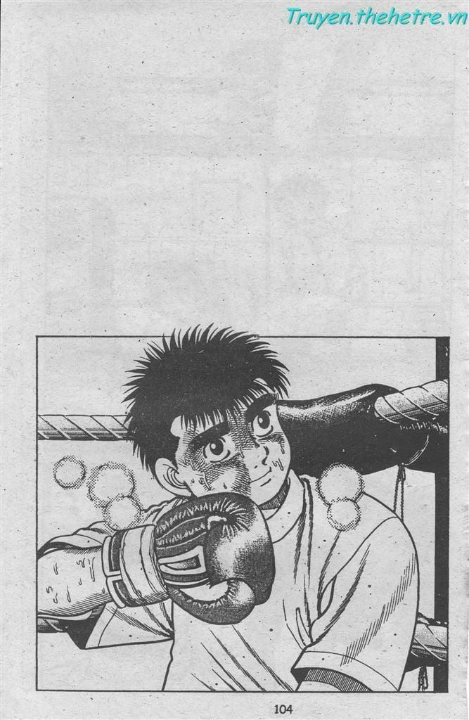 Hajime No Ippo 14 trang 19