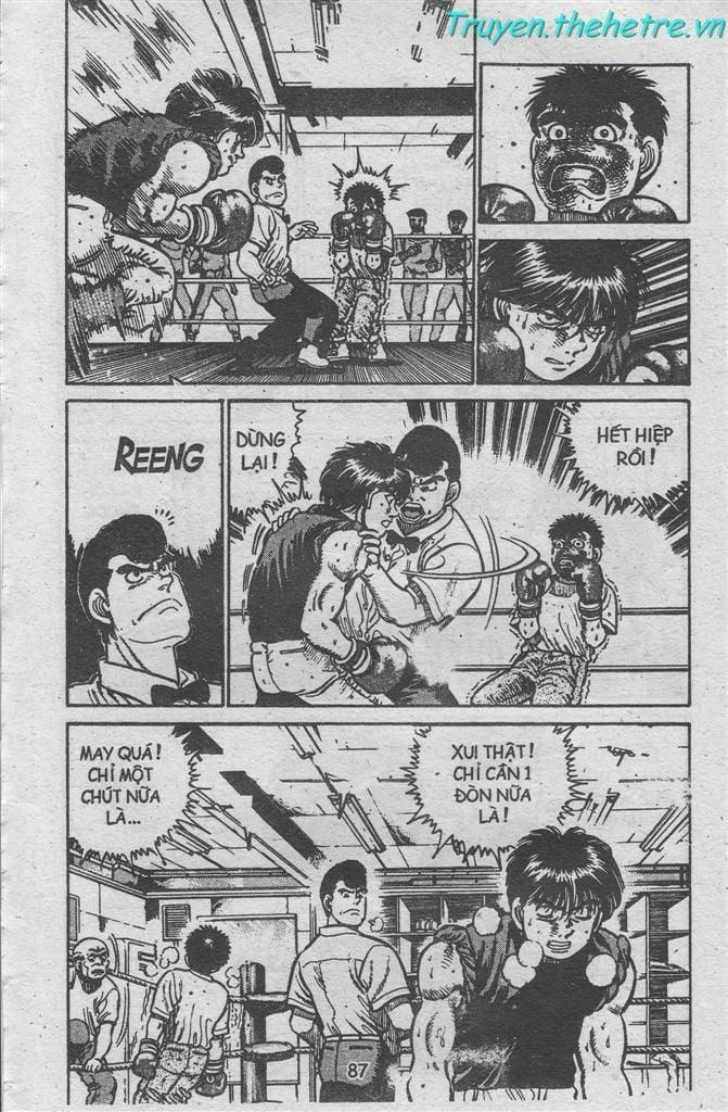 Hajime No Ippo 14 trang 2
