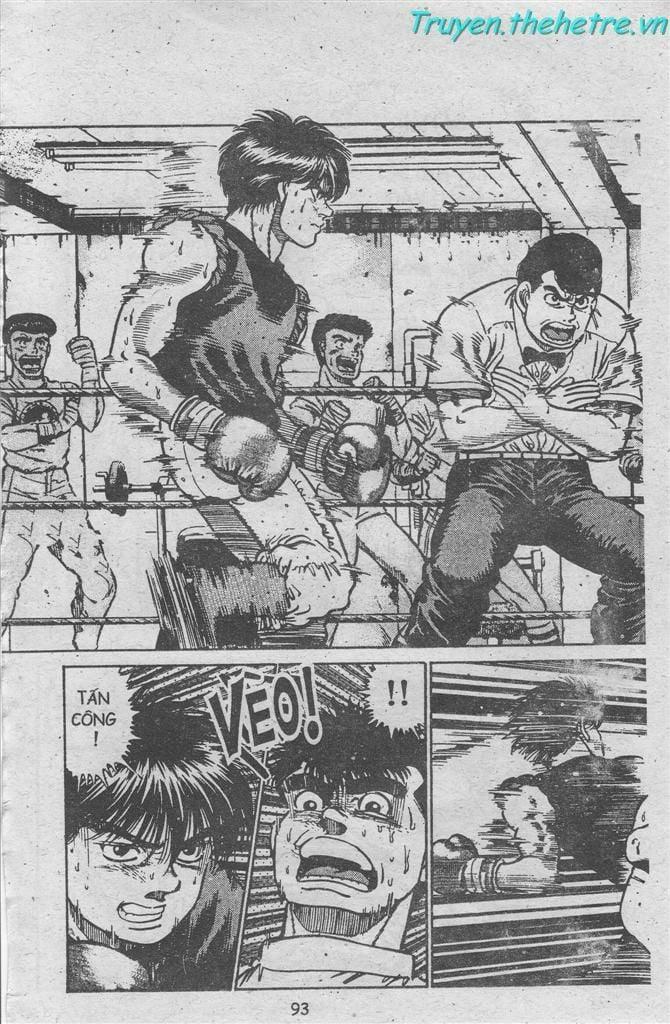 Hajime No Ippo 14 trang 8